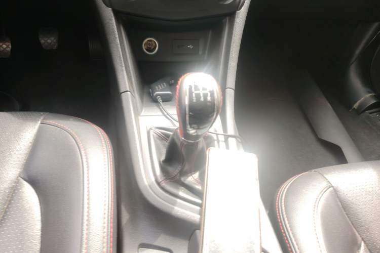 Used Chery Arrizo 5 2016 1.5L Manual Lingchao Edition