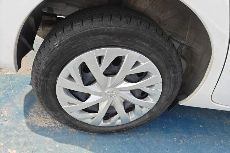 Used Toyota Vios 2021 1.5L CVT Innovation Edition Exterior 5