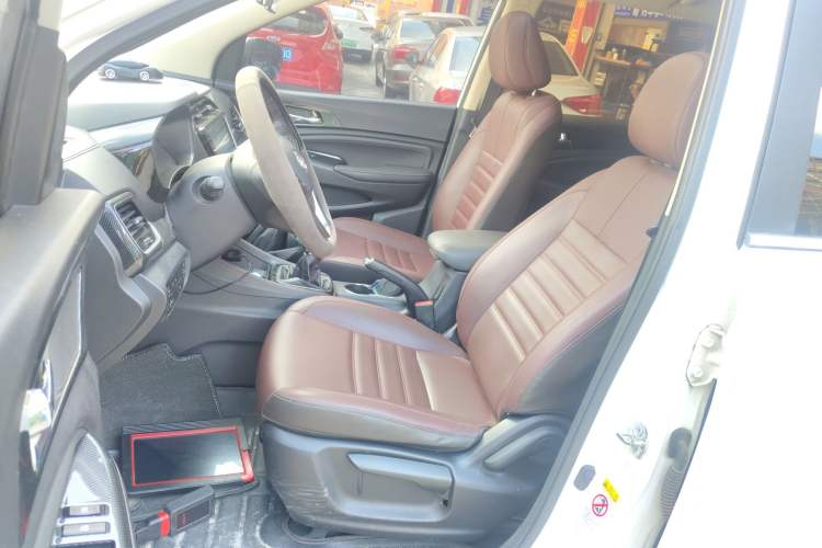 Used Oshan A800 2017 1.5T Manual Luxury Model