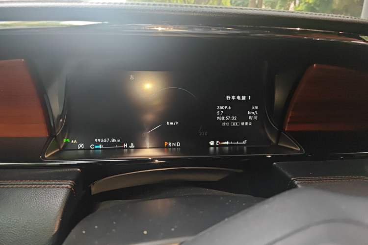 Used Lincoln Navigator 2018 3.5T Prestige Version China V Emission Standard
