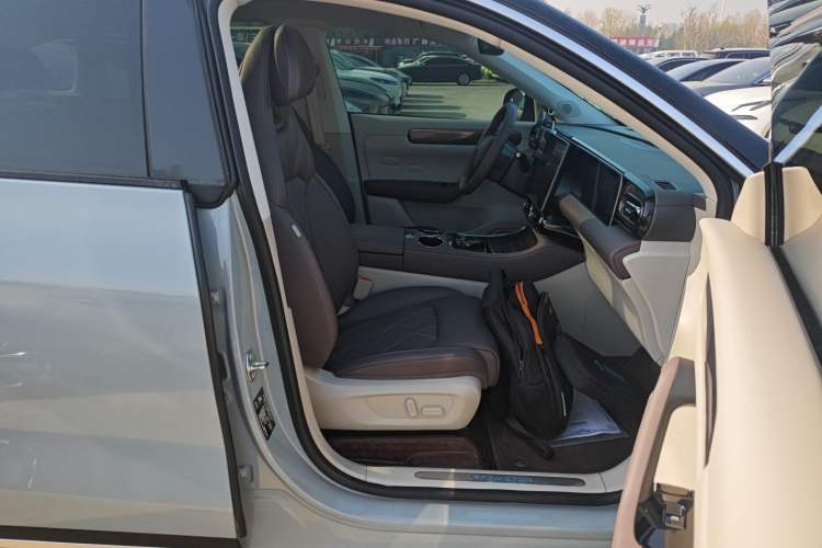 Used Leapmotor C11 2024 Range-Extended 300 Luxury Edition