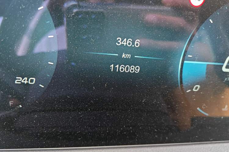 Used BAIC Beijing X7 2020 1.5TD DCT Leading Edition
