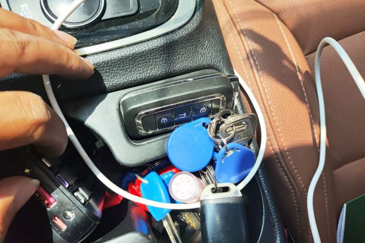 Used Qoros 5 2018 Revised Version 1.6T Automatic Flagship Edition