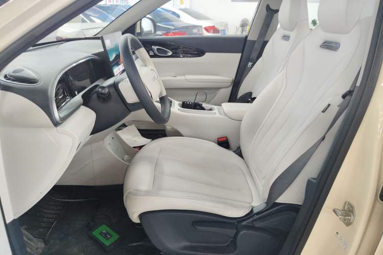 Used Geely Galaxy Geome 2025 310km Dream Edition Left Front Seat