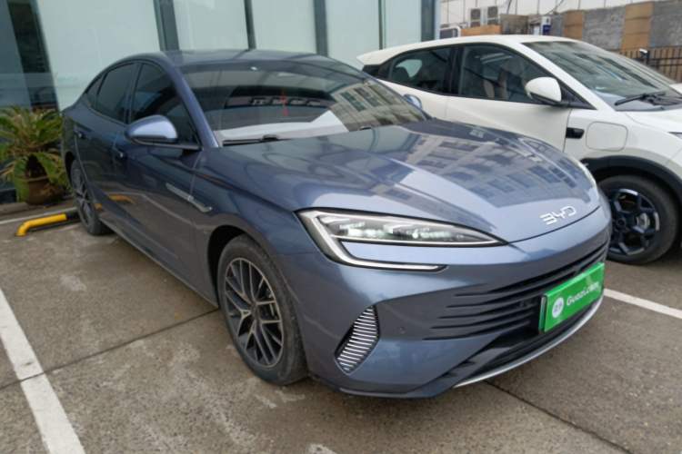 Used BYD Seal 2023 DM-i 1.5T 121km Flagship Model