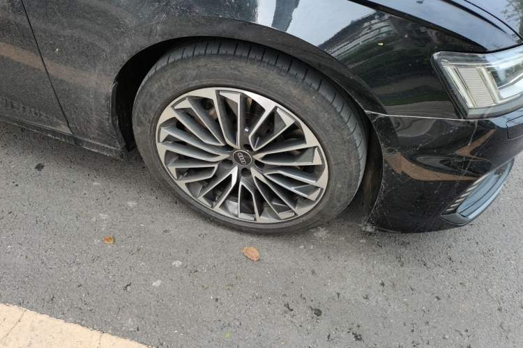 Used Audi A6L New Energy 2022 55 TFSI e quattro
