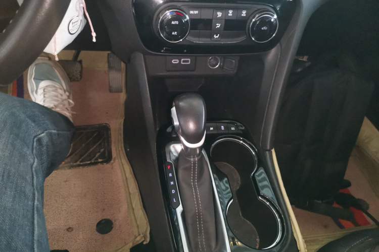 Used Buick Encore GX 2020 20T CVT Two-Wheel Drive Luxury Version