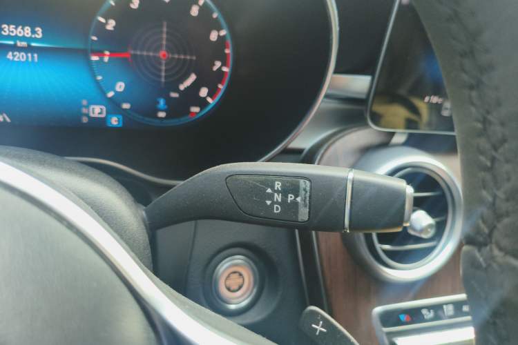 Used Mercedes-Benz GLC 2021 GLC 300 L 4MATIC Dynamic Model