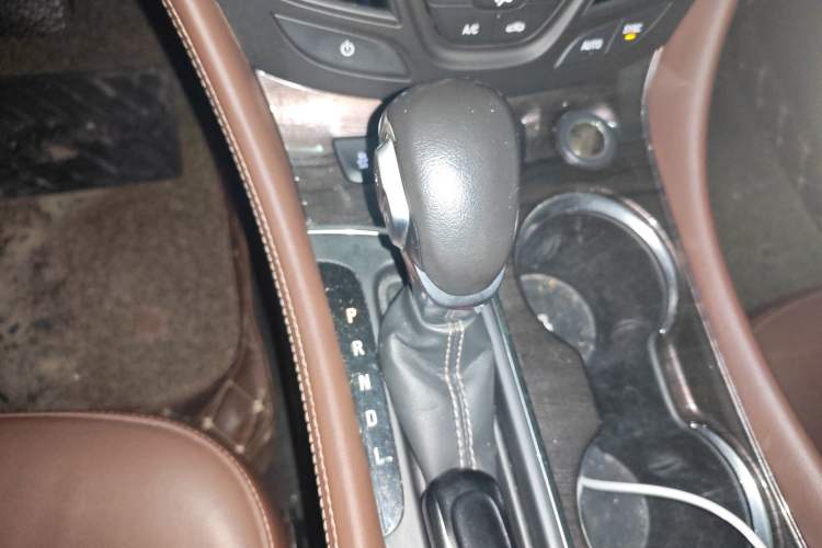 Used Buick Envision 2016 28T Four-Wheel Drive Elite Version
