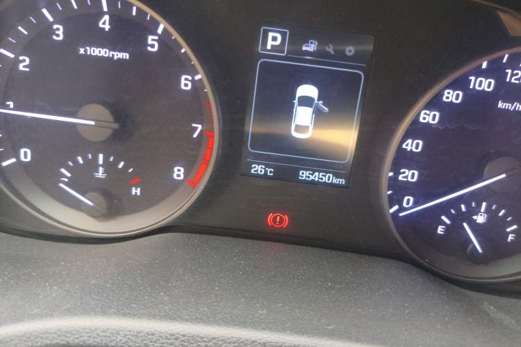 Used Hyundai Elantra (6th Generation / Lingdong) 2016 1.6L Automatic ZhiXuan – Elite Version
