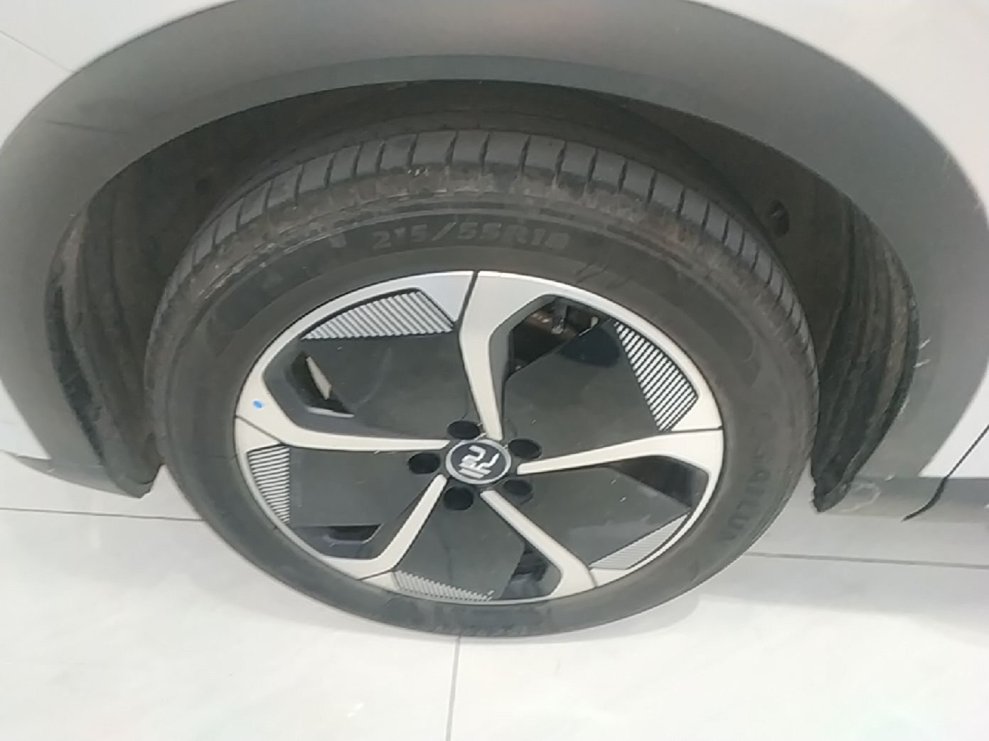 BYD Yuan PLUS 2025 Intelligent Driving Version 510 KM Beyond-Grade Edition — снимка 10