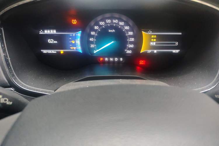 Used Ford Taurus 2016 EcoBoost 180 Luxury Model
