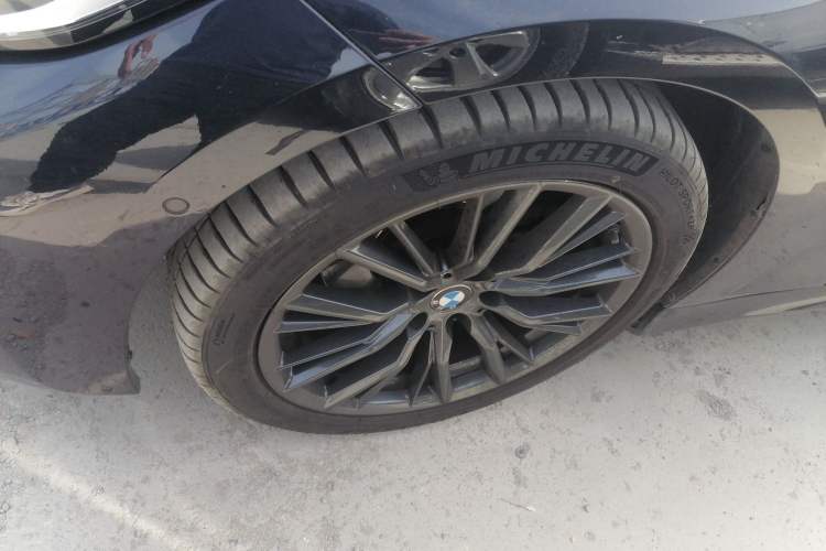 Used BMW 3 Series 2021 325Li M Sport Shadowline Package
