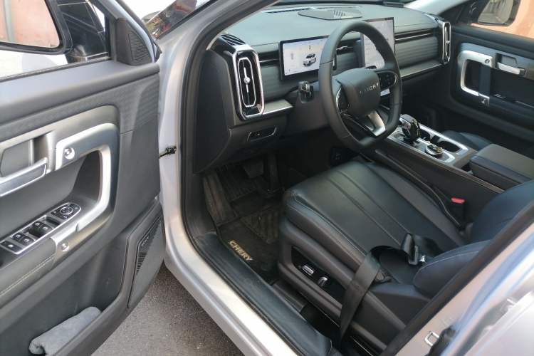 Used Chery Explore 06 2023 Urban Edition 1.6T Two-Wheel Drive Comfort