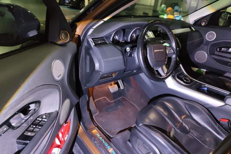 Used Land Rover Range Rover Evoque 2014 2.0T 5-Door Ignite Edition