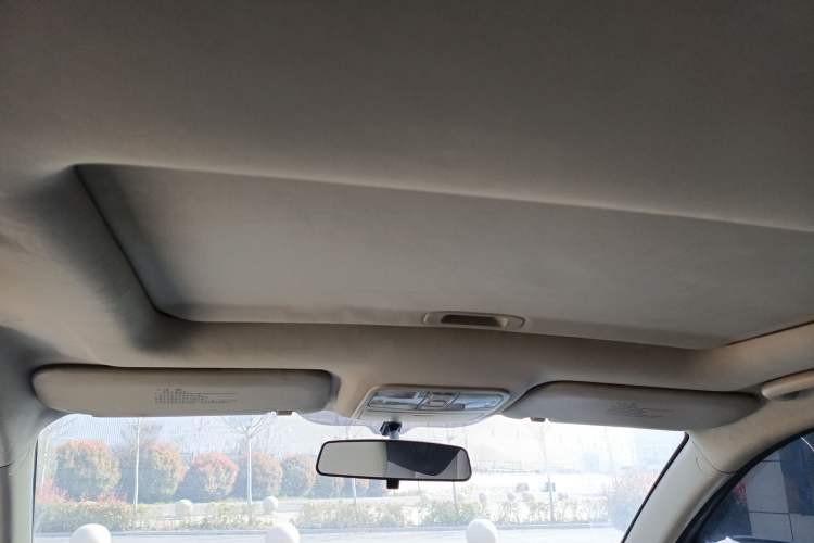 Used CHANGAN Eado 2014 1.6L Manual Luxury Model