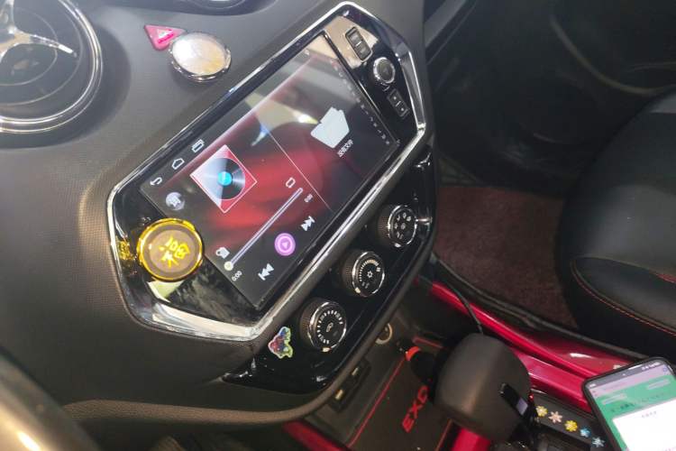 Used Soueast DX3 2016 1.5T CVT Prestige Edition
