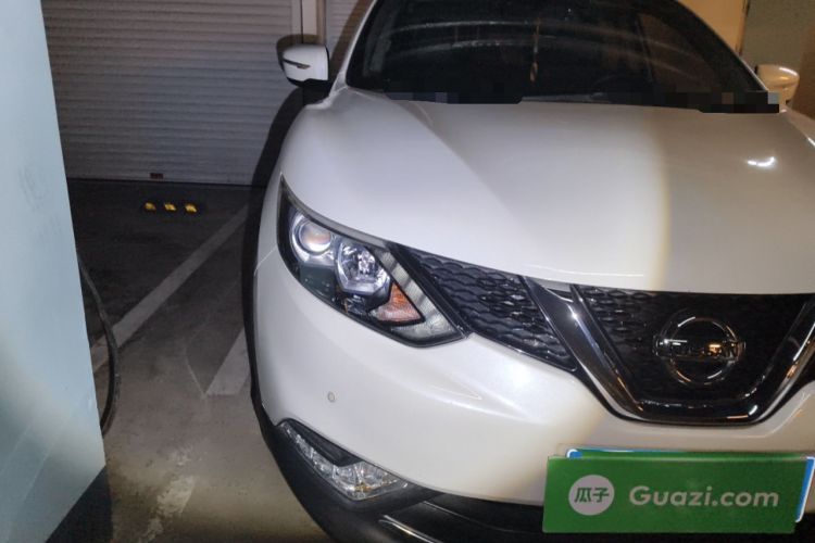 Used Nissan Qashqai 2017 2.0L CVT Smart Enjoyment Version China V Standard