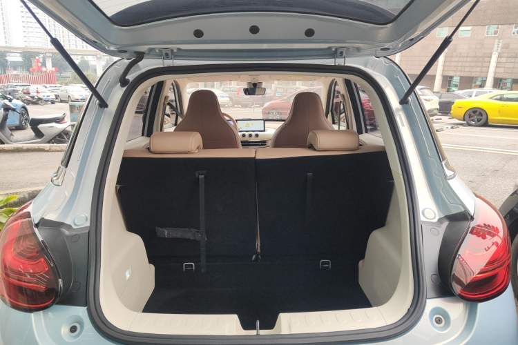 Used Wuling Bingo 2025 410 km Lingxi Deluxe Edition