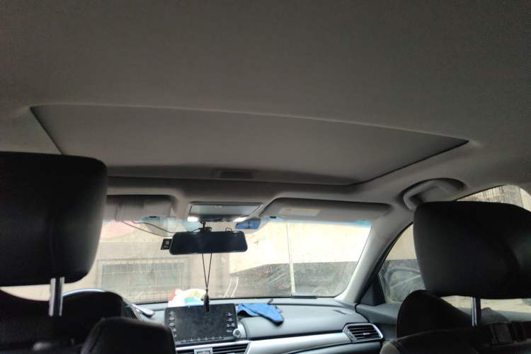 Used Honda Accord 2018 260TURBO Elite Edition China VI Headliner