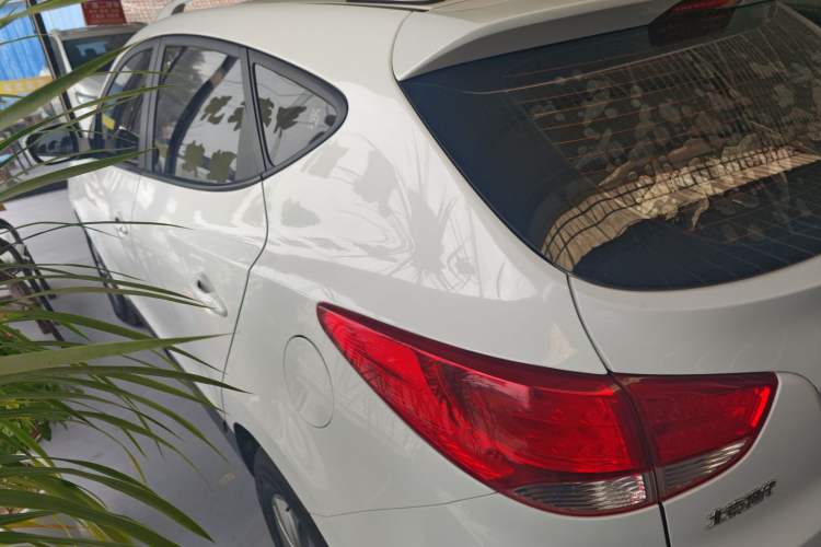 Used Hyundai ix35 2015 2.0L Automatic 2WD Comfort Edition China V Standard