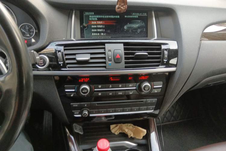 Used BMW X3 2016 xDrive20i M Sport Edition
