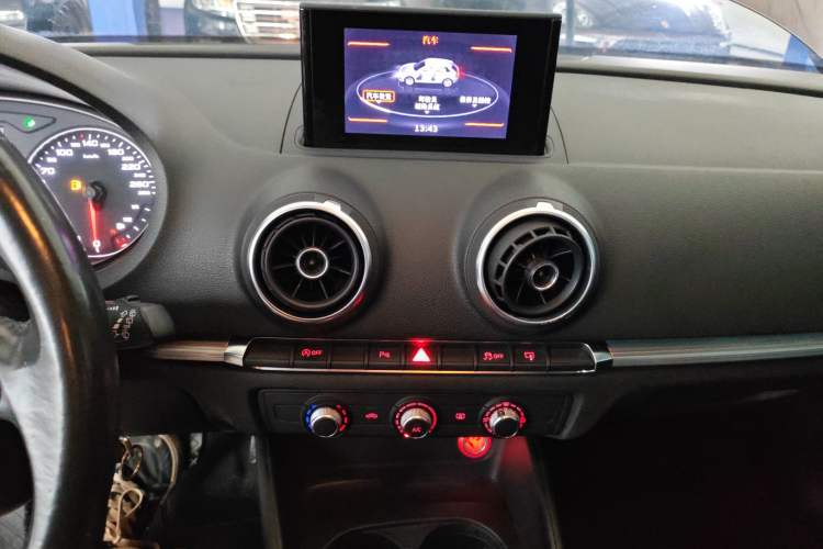 Used Audi A3 2014 Sportback 35 TFSI Automatic Style Edition
