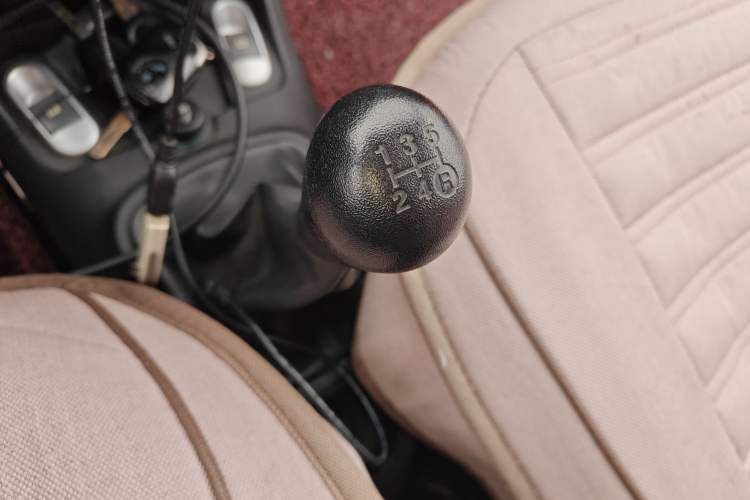 Used BYD F0 2012 1.0L XuanKu Trim
