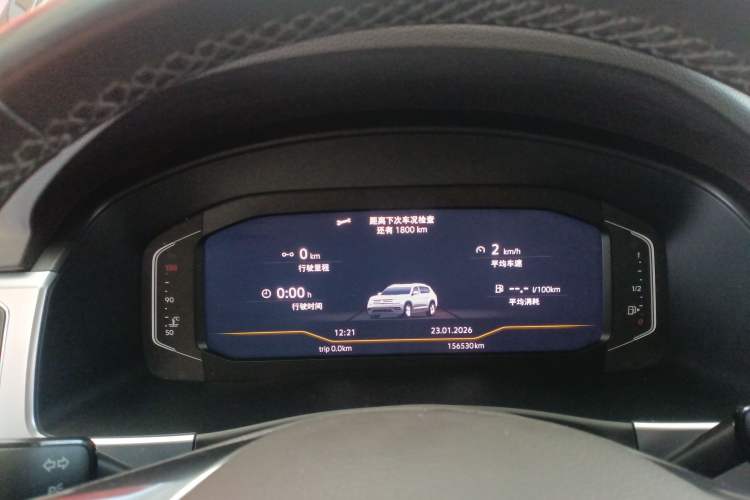 Used Volkswagen Teramont 2020 Revised Version 380TSI Four-Wheel Drive Luxury Edition