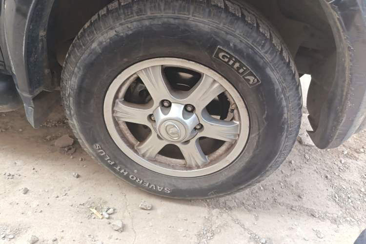 Used Great Wall Wingle 5 2016 2.0T Mine Edition Two-Wheel Drive Progressive Version Big Double Cab – 4D20B