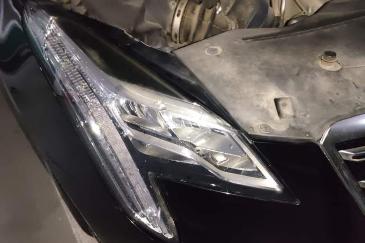 Used Cadillac XTS 2018 28T Tech Edition
