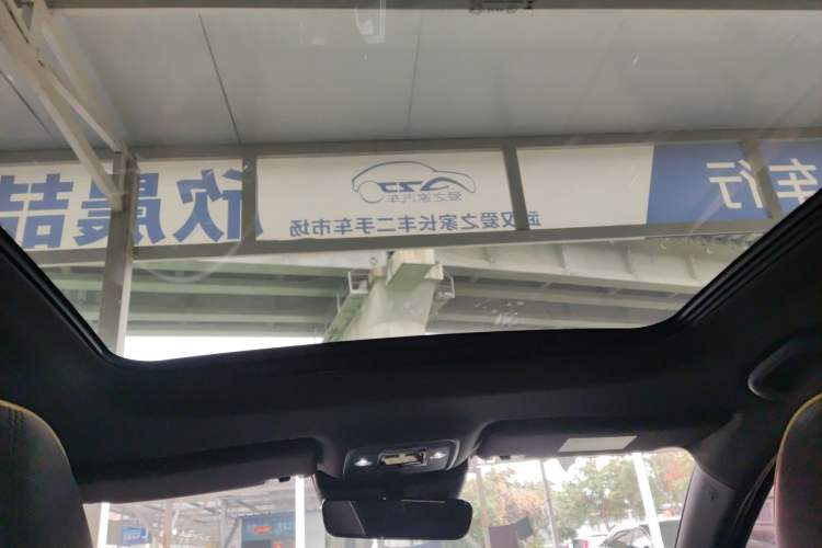 Used BYD Yuan PLUS 2024 Honor Edition 510KM Beyond Model