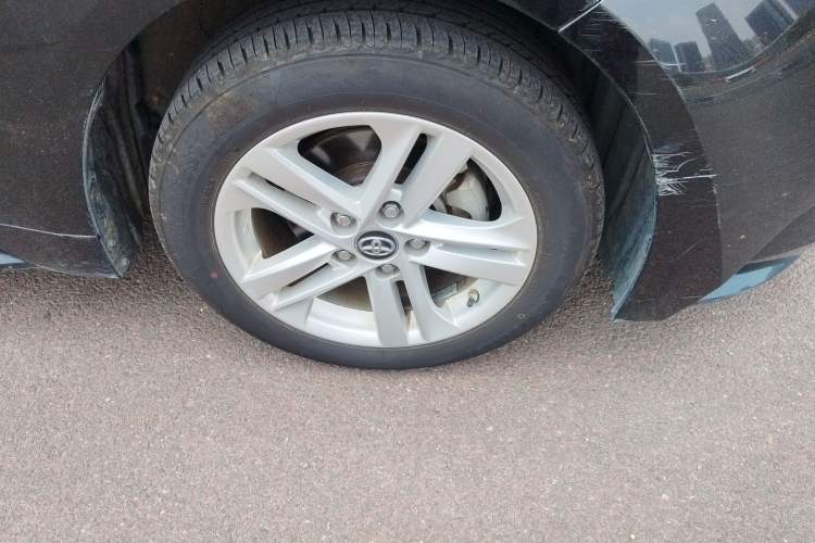 Used Toyota Levin 2021 Dual-Engine 1.8H E-CVT Luxury Edition
