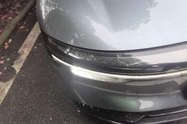 Used Zeekr 007 2025 Long-Range All-Wheel-Drive Intelligent Driving Version 100 kWh Right Front Headlight