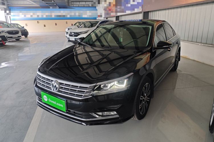 Used Volkswagen Passat 2017 330TSI DSG Prestige Edition