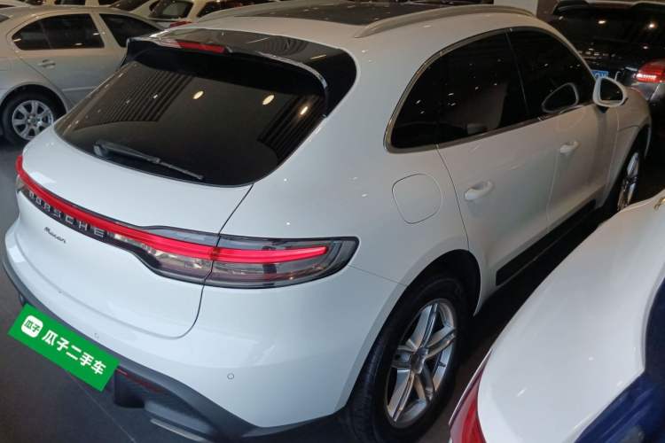 Used Porsche Macan 2023 Macan 2.0T