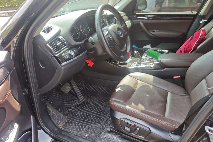 Used BMW X3 2014 xDrive20i X Design Package