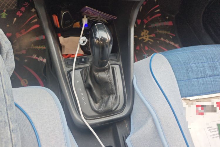 Used Volkswagen Santana 2021 1.5L Automatic Fashion Edition