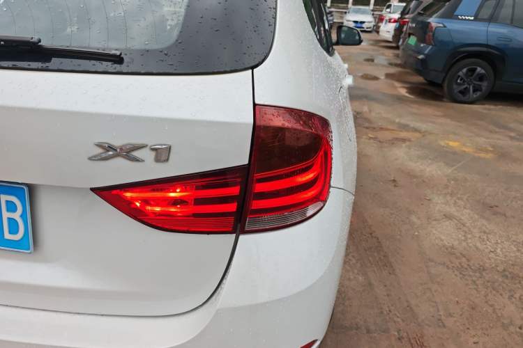 Used BMW X1 2015 sDrive18i Fashion Upgrade Edition
