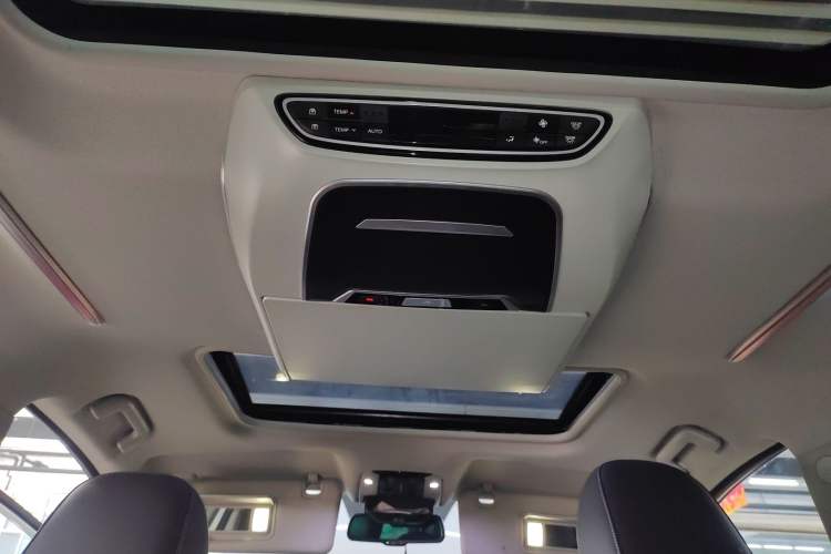 Used GAC Trumpchi M8 2021 Lingxiu Series 390T Deluxe Edition
