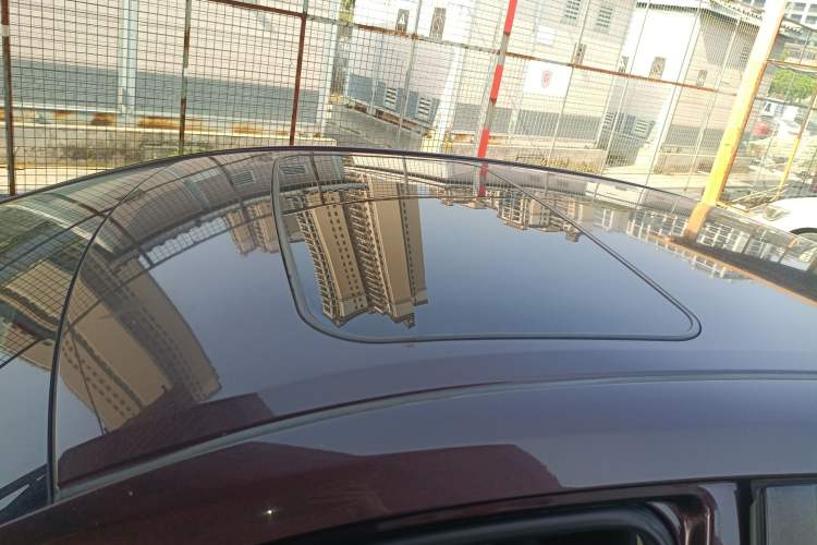 Used Toyota Levin 2016 Dual-Engine 1.8H GS E-CVT Elite Model with Sunroof
