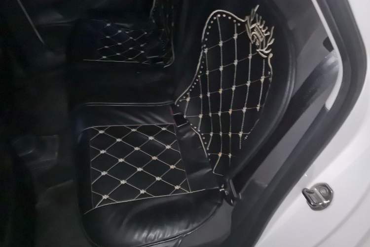 Used Volkswagen Polo 2016 1.4L Automatic Trendy Model Left Rear Seat