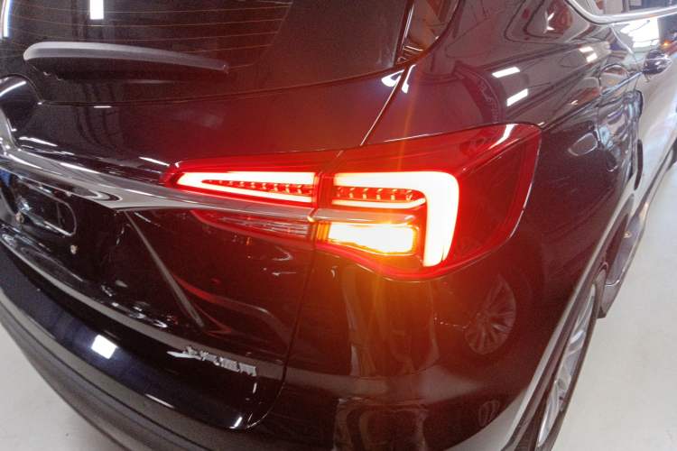 Used Buick Envision 2021 532T Two-Wheel-Drive Elite Version