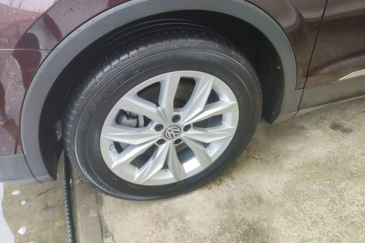 Used Volkswagen Tiguan 2018 330TSI All-Wheel-Drive Innovation Model