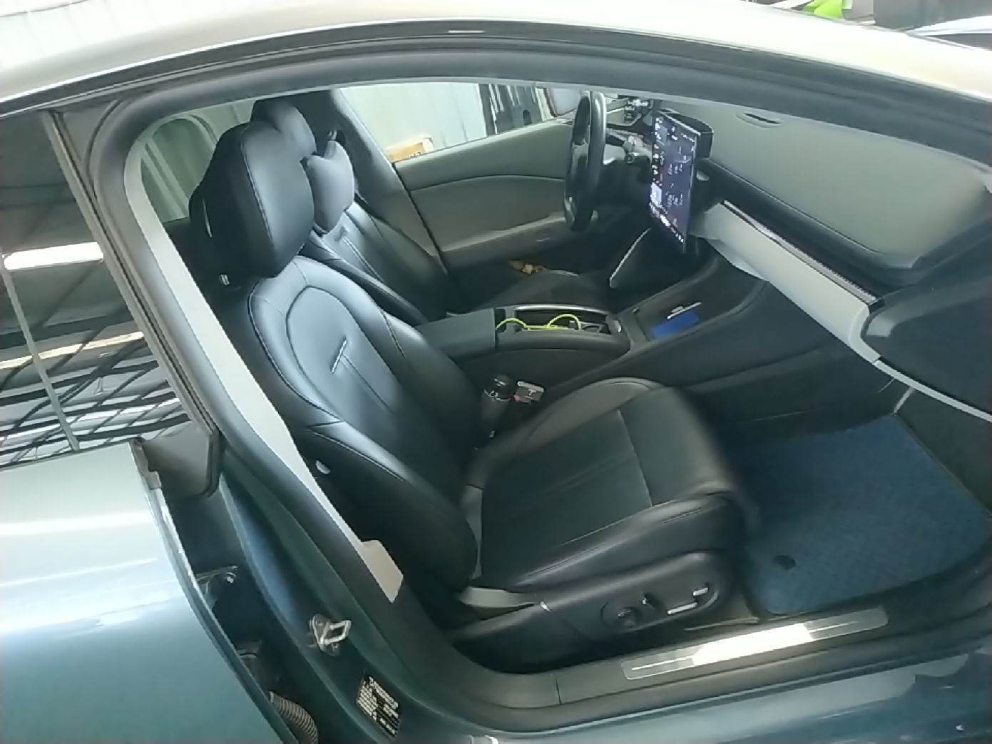 Zeekr 007 2024 Rear-Drive Intelligent Driving Version 100 kWh — снимка 19