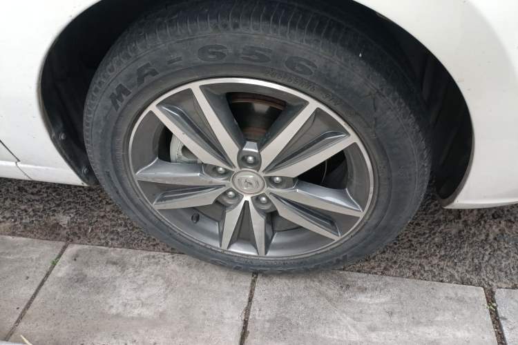 Used Changan Eado 2016 1.6L Manual Fashion Edition