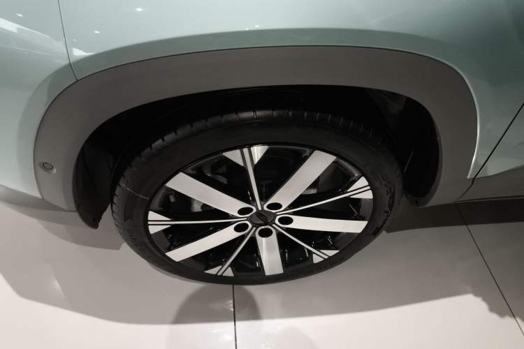 Used Geely Auto icon 2023 1.5TD Chocolate Luxe Edition
