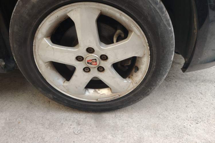 Used Roewe 350 2013 350S 1.5L Manual Xunchi Edition
