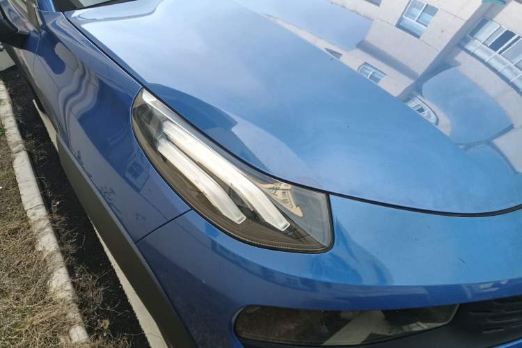 Used Lynk & Co 02 2021 1.5TD DCT Two-Wheel Drive Champion Edition