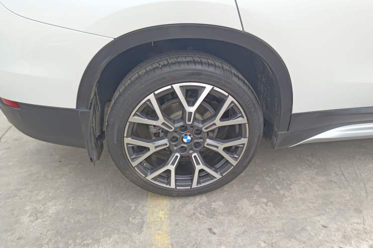 Used BMW X1 2022 xDrive25Li Luxury Model
